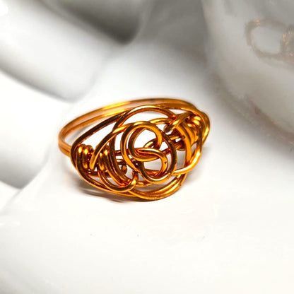 Wire Rings - MORE ADDED!