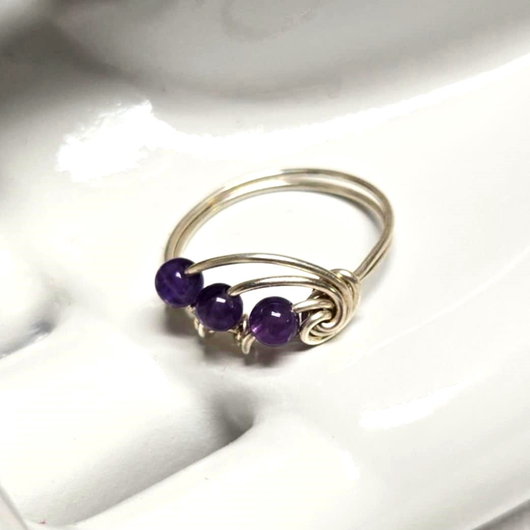 Wire Rings - MORE ADDED!