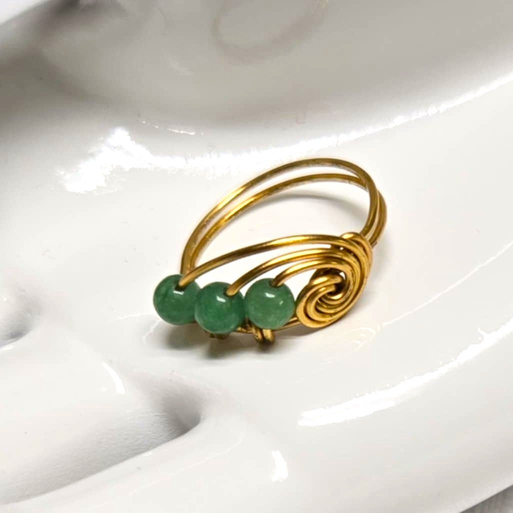 Wire Rings - MORE ADDED!