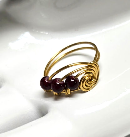 Wire Rings - MORE ADDED!