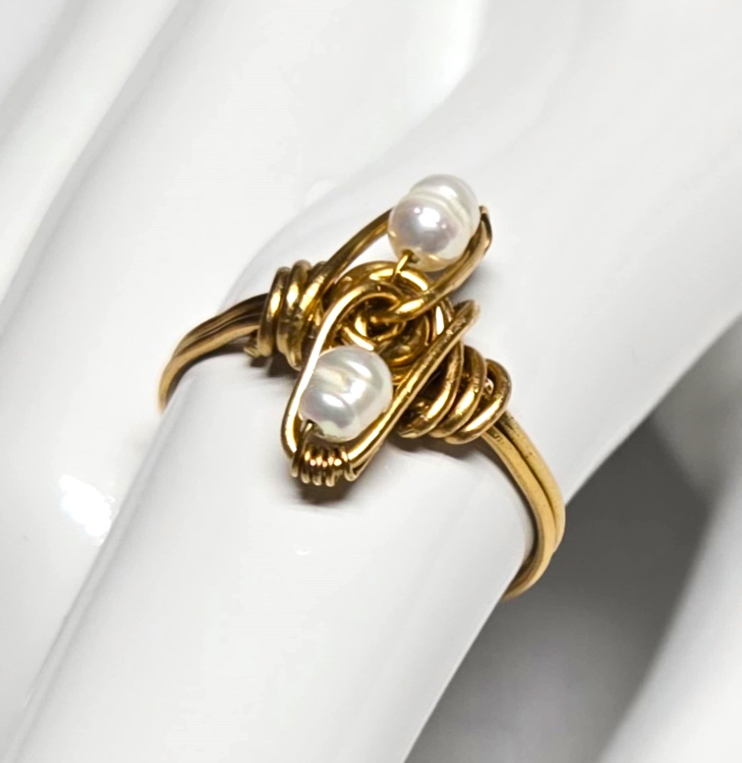 Wire Rings - MORE ADDED!