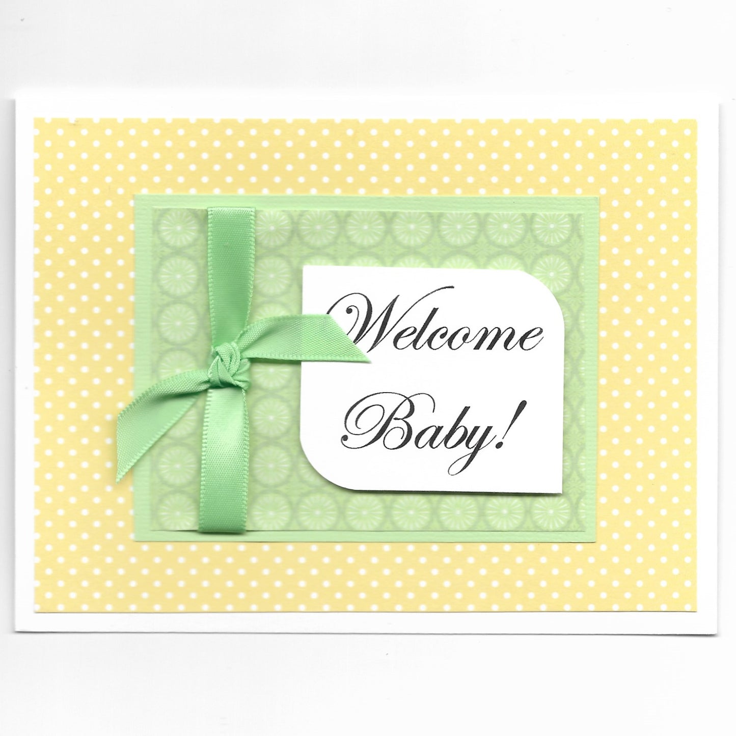 Greeting Cards, New Baby - MORE ADDED!