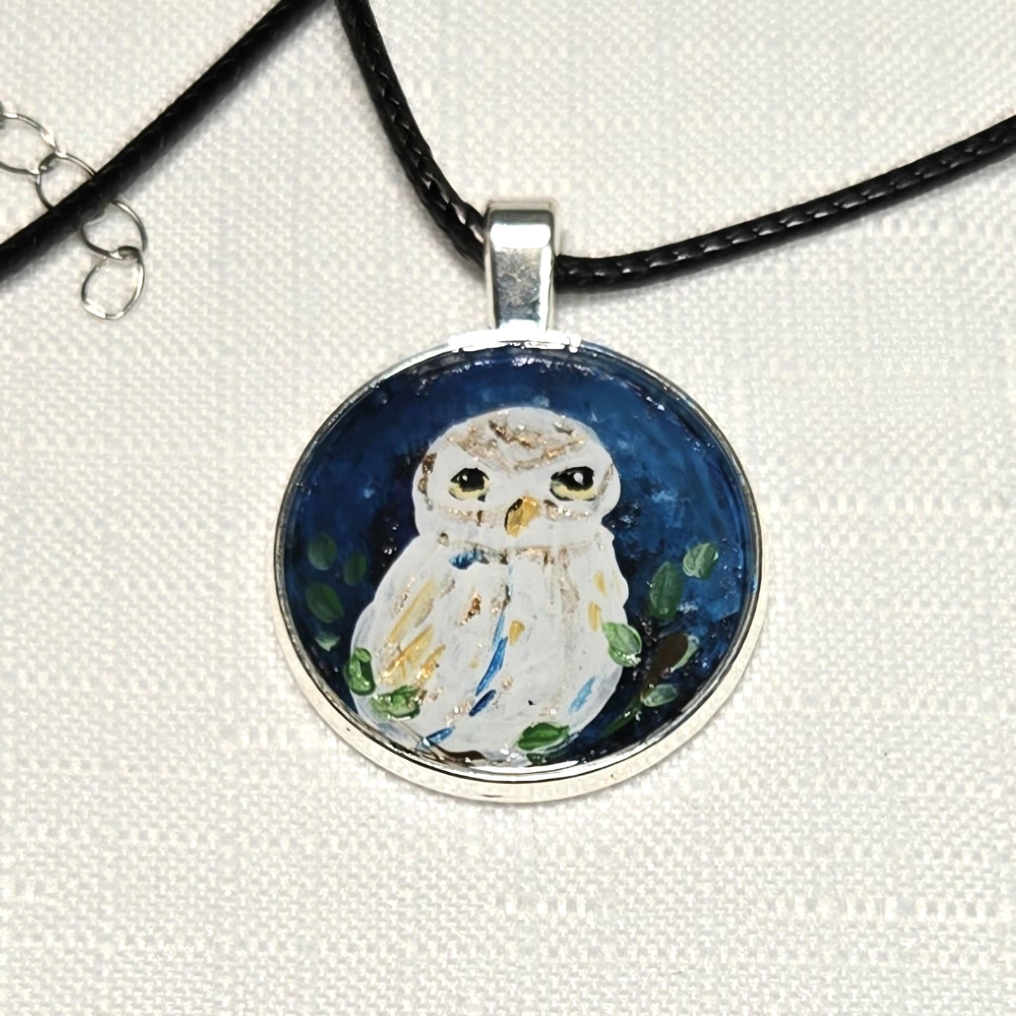 Handpainted Pendant - MORE ADDED!