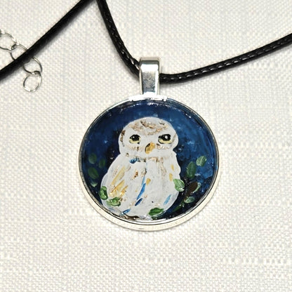 Handpainted Pendant - MORE ADDED!