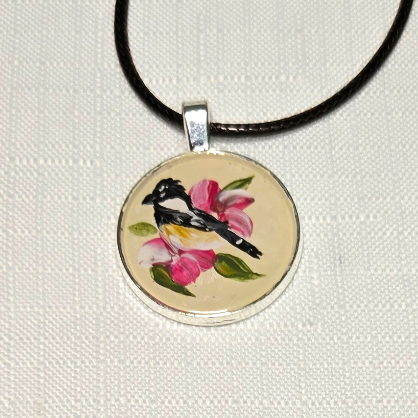 Handpainted Pendant - MORE ADDED!