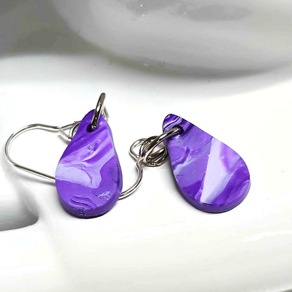 Polymer Clay Earrings