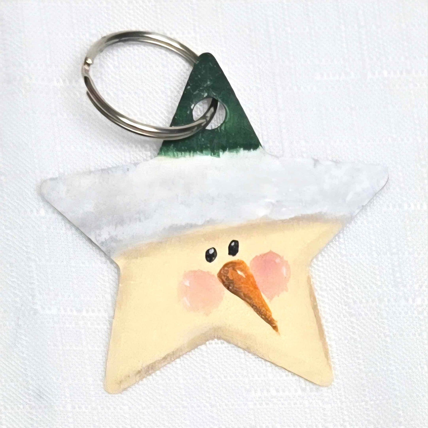 Key Ring, handpainted - MORE ADDED!