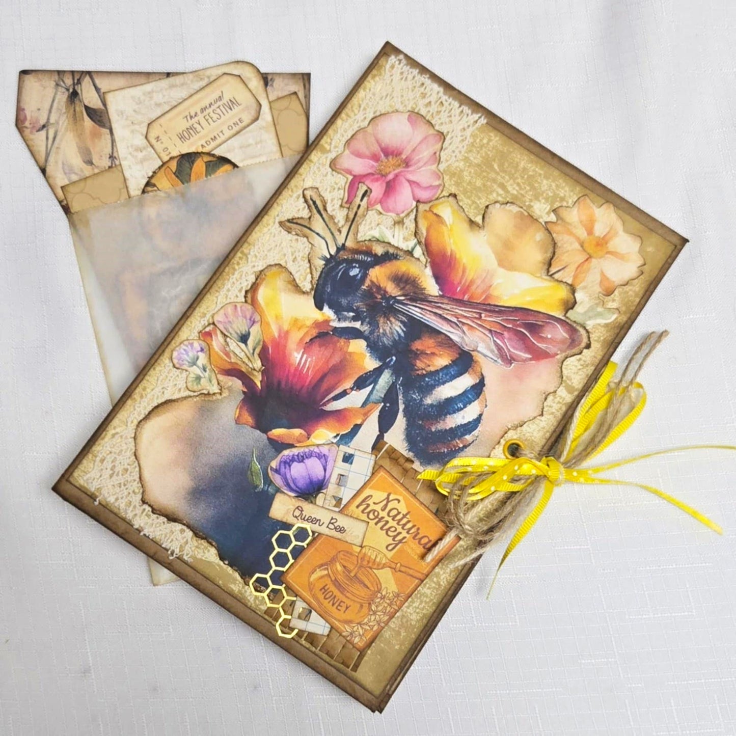 Junk Journal Kit