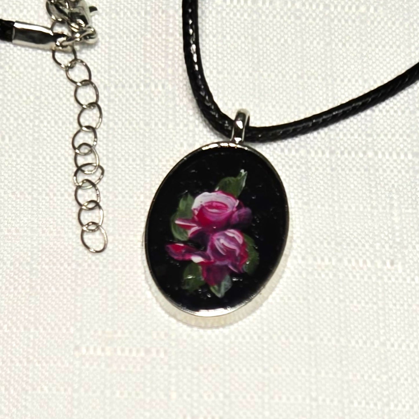 Handpainted Pendant - MORE ADDED!