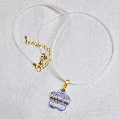 Simple Polymer Clay Necklaces - NEW!