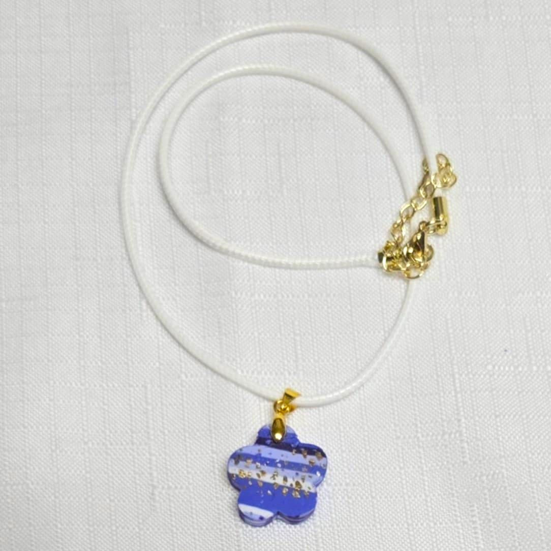 Simple Polymer Clay Necklaces - NEW!