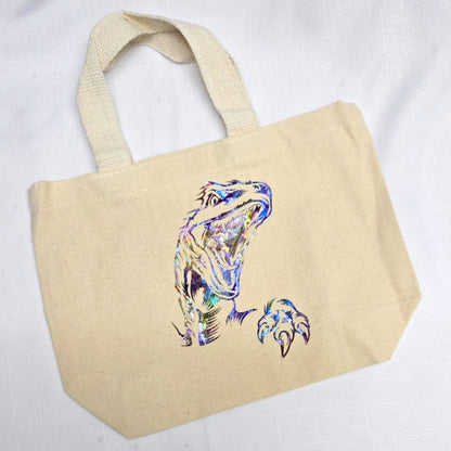 Handpainted Canvas Totes