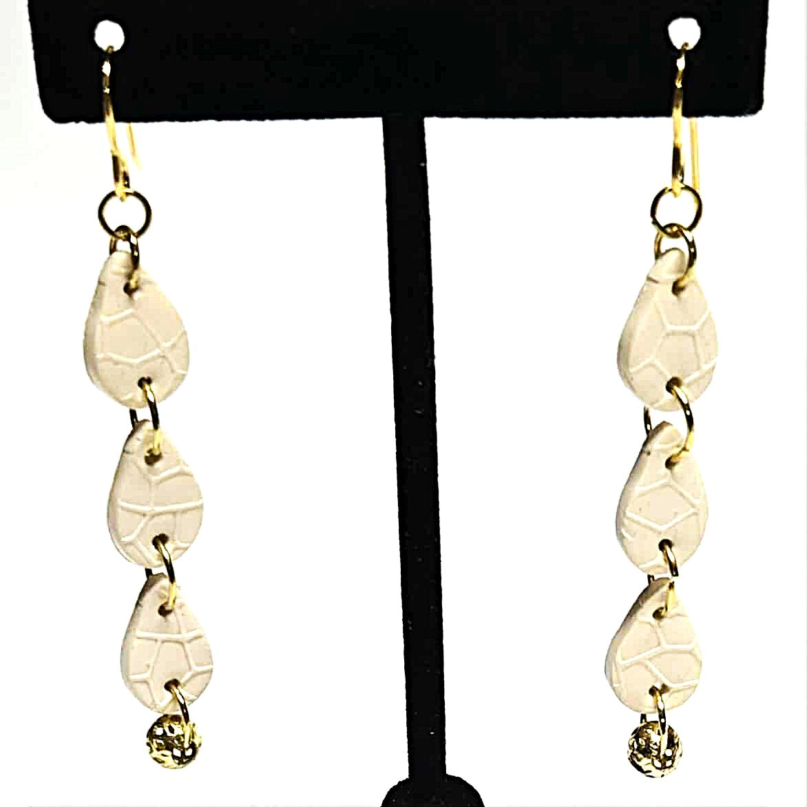 Polymer Clay Earrings