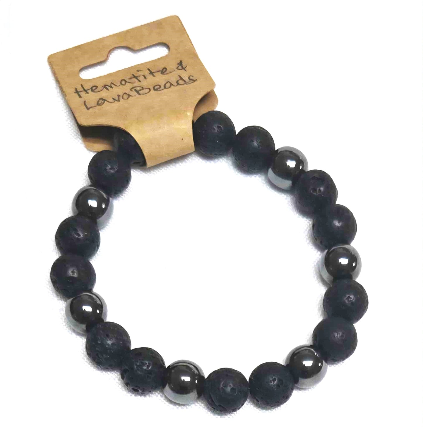 Larger Bead Stretch Bracelets - NEW!