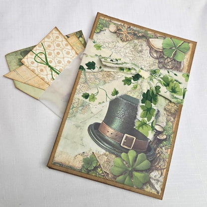 Junk Journal Kit