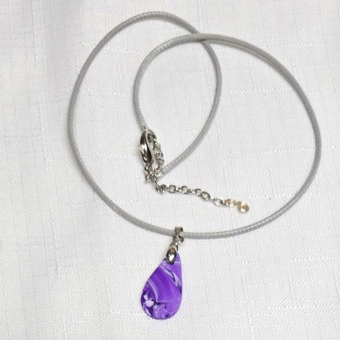 Simple Polymer Clay Necklaces - NEW!