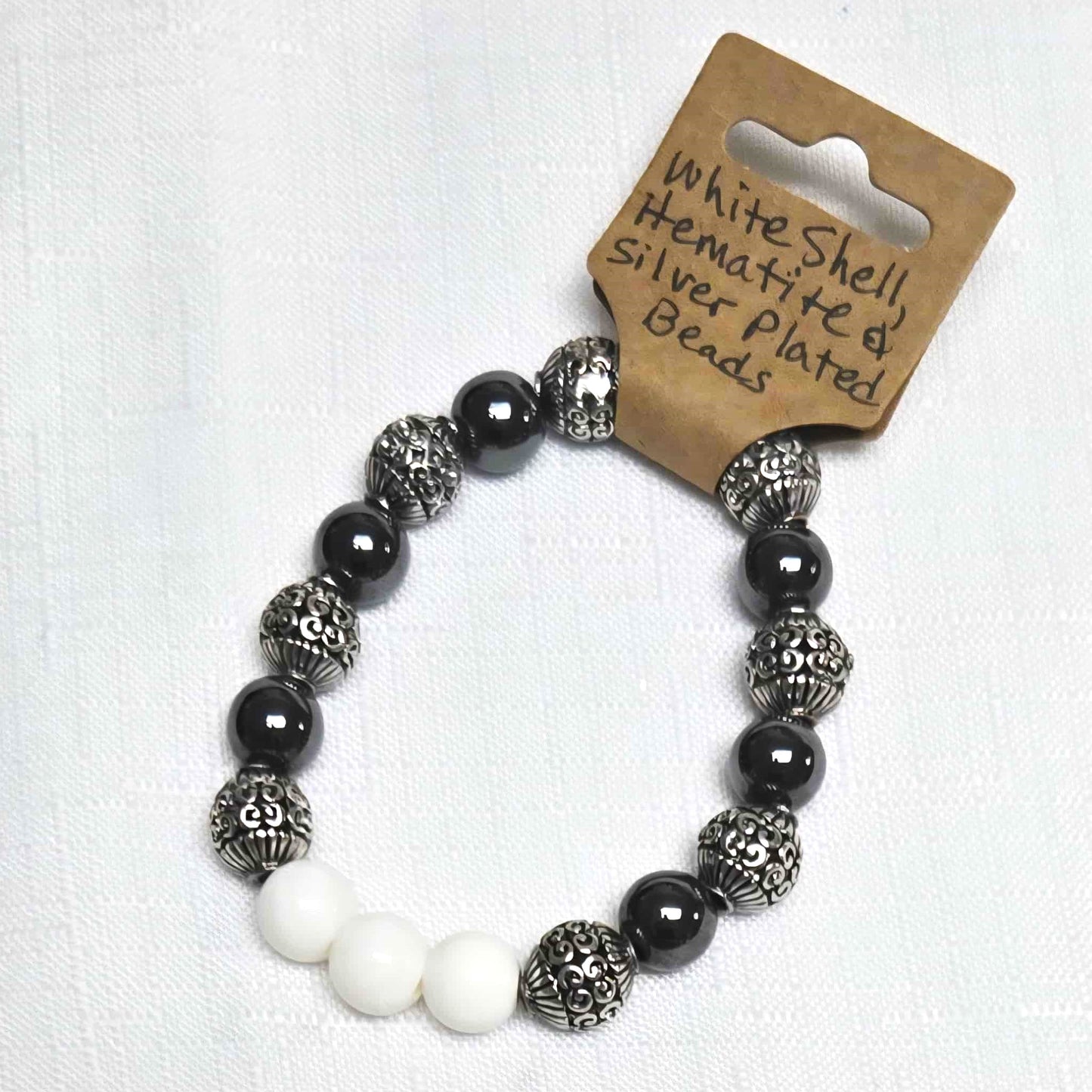 Larger Bead Stretch Bracelets - NEW!