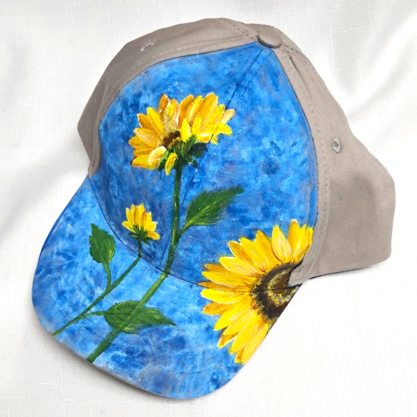 Painted Caps