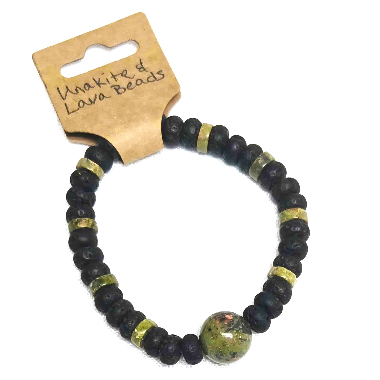 Larger Bead Stretch Bracelets - NEW!