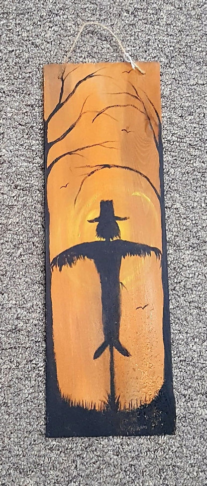 Painted Cedar Shake
