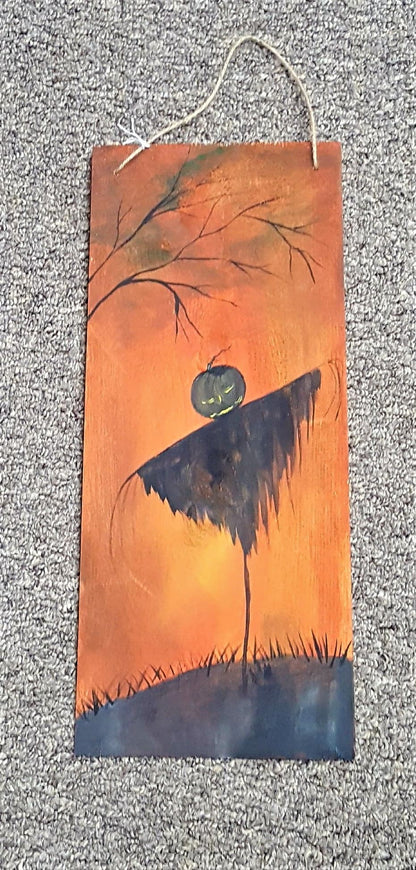 Painted Cedar Shake