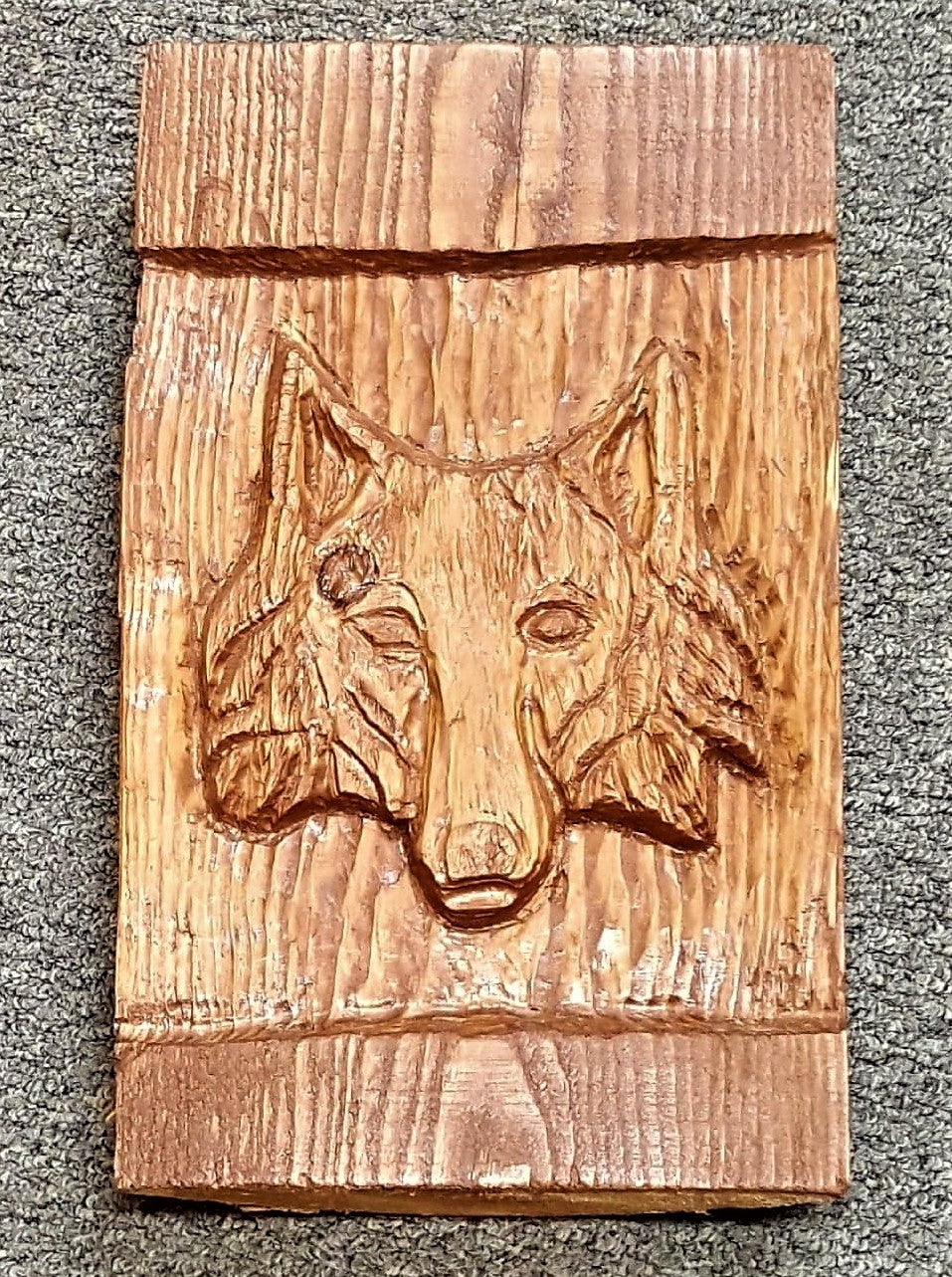 Wood Carving, medium