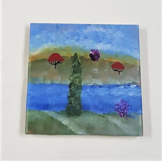 Ceramic Coasters