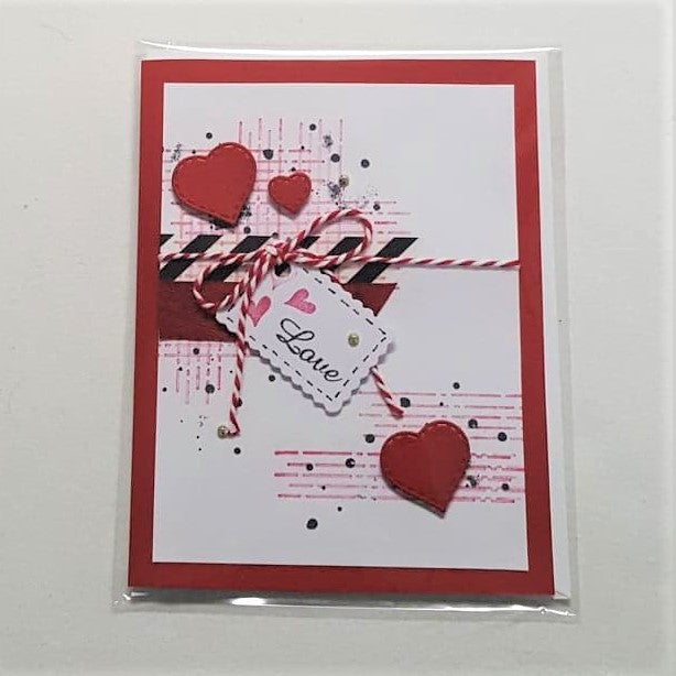 Greeting Cards, Love/Valentine