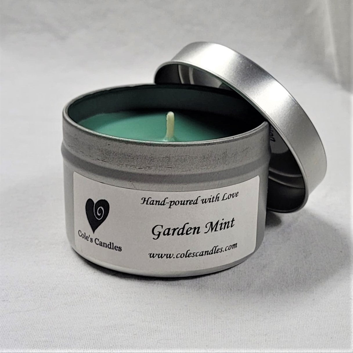 Candles, tins - SELECT SCENTS ON SALE!