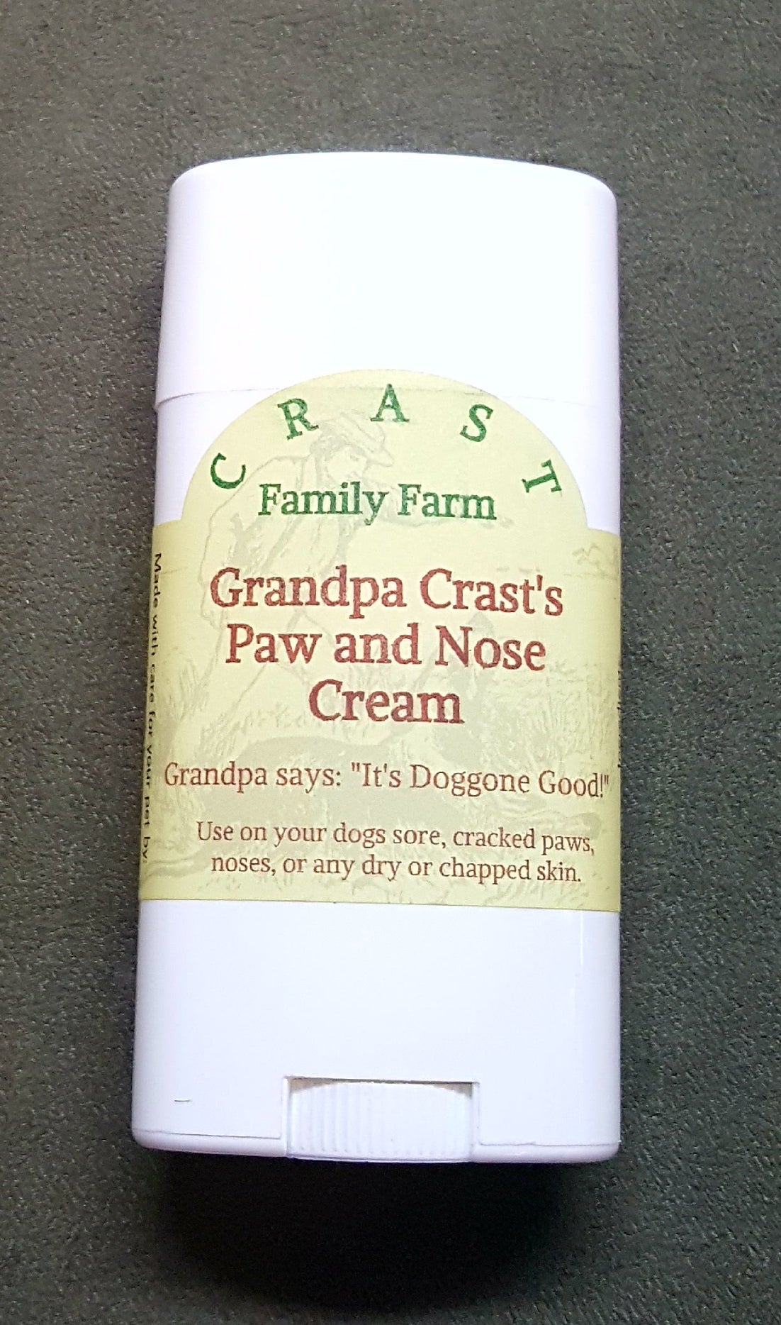 Paw and Nose Cream - CLEARANCE SALE!