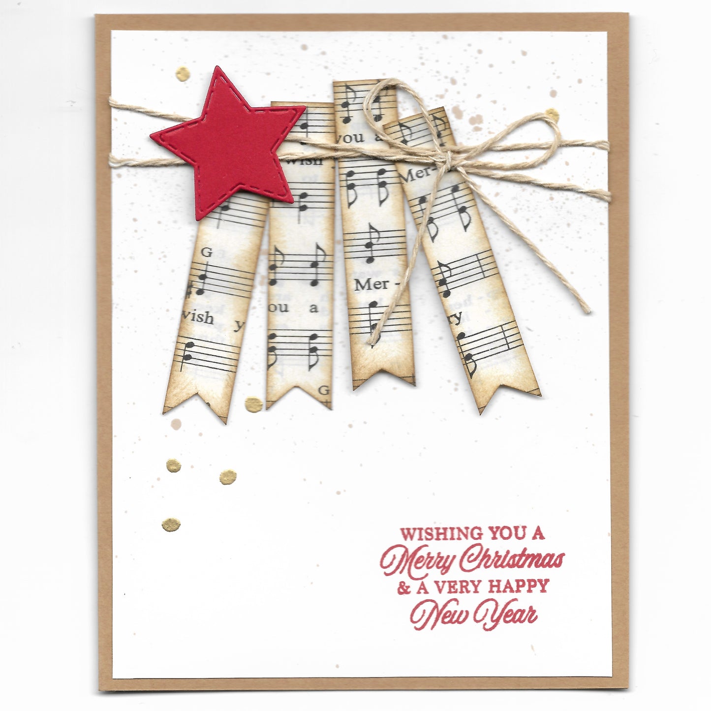 Greeting Cards, Holiday (Christmas, Hanukkah)