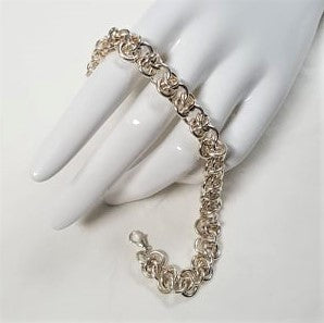 Bracelet, Chainmaille