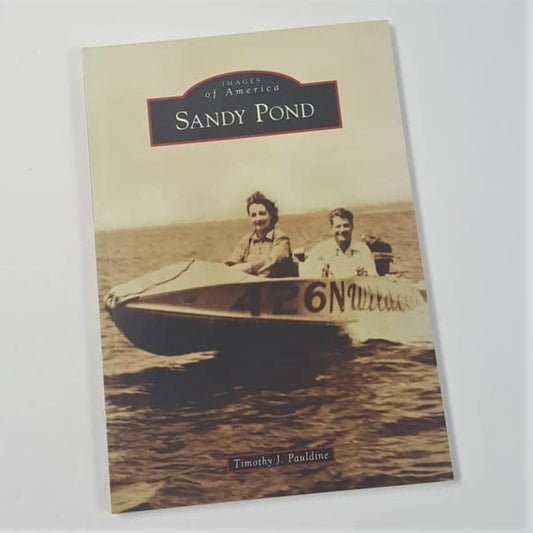 Sandy Pond - Images of America series
