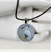 Handpainted Pendant - MORE ADDED!