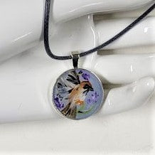 Handpainted Pendant - MORE ADDED!