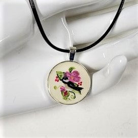 Handpainted Pendant - MORE ADDED!