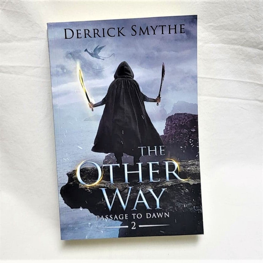 The Other Way (Book Two, Passage to Dawn series) - MORE ADDED!