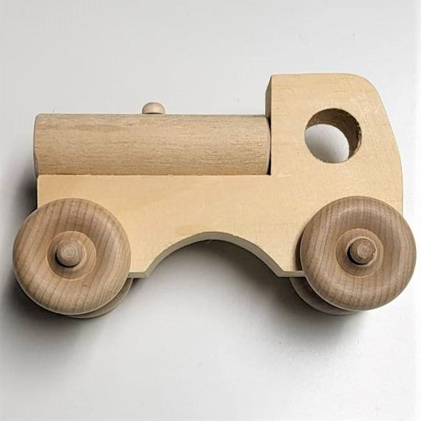 Wood Toys, Planes, Trains & Automobiles