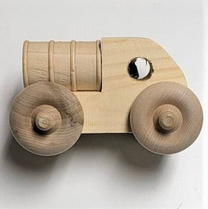 Wood Toys, Planes, Trains & Automobiles