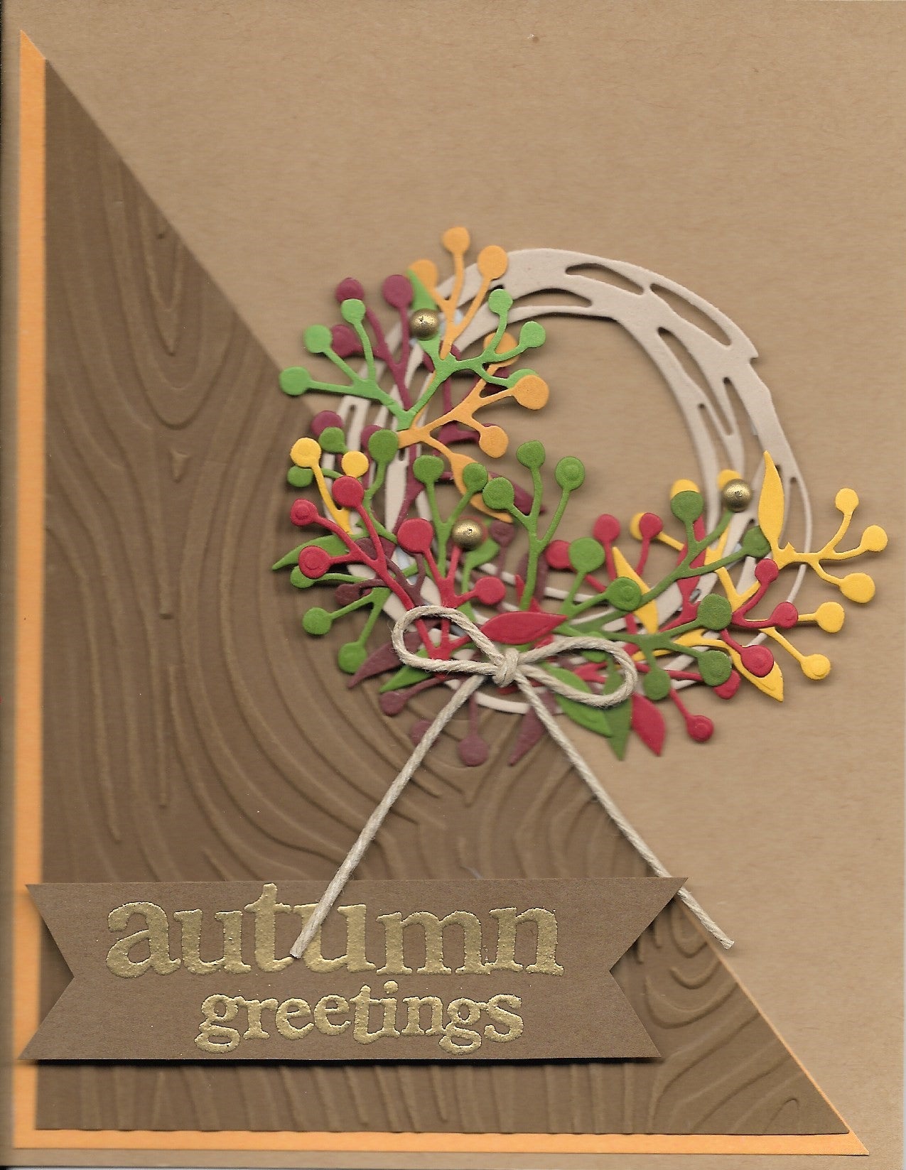 Greeting Cards, Autumn