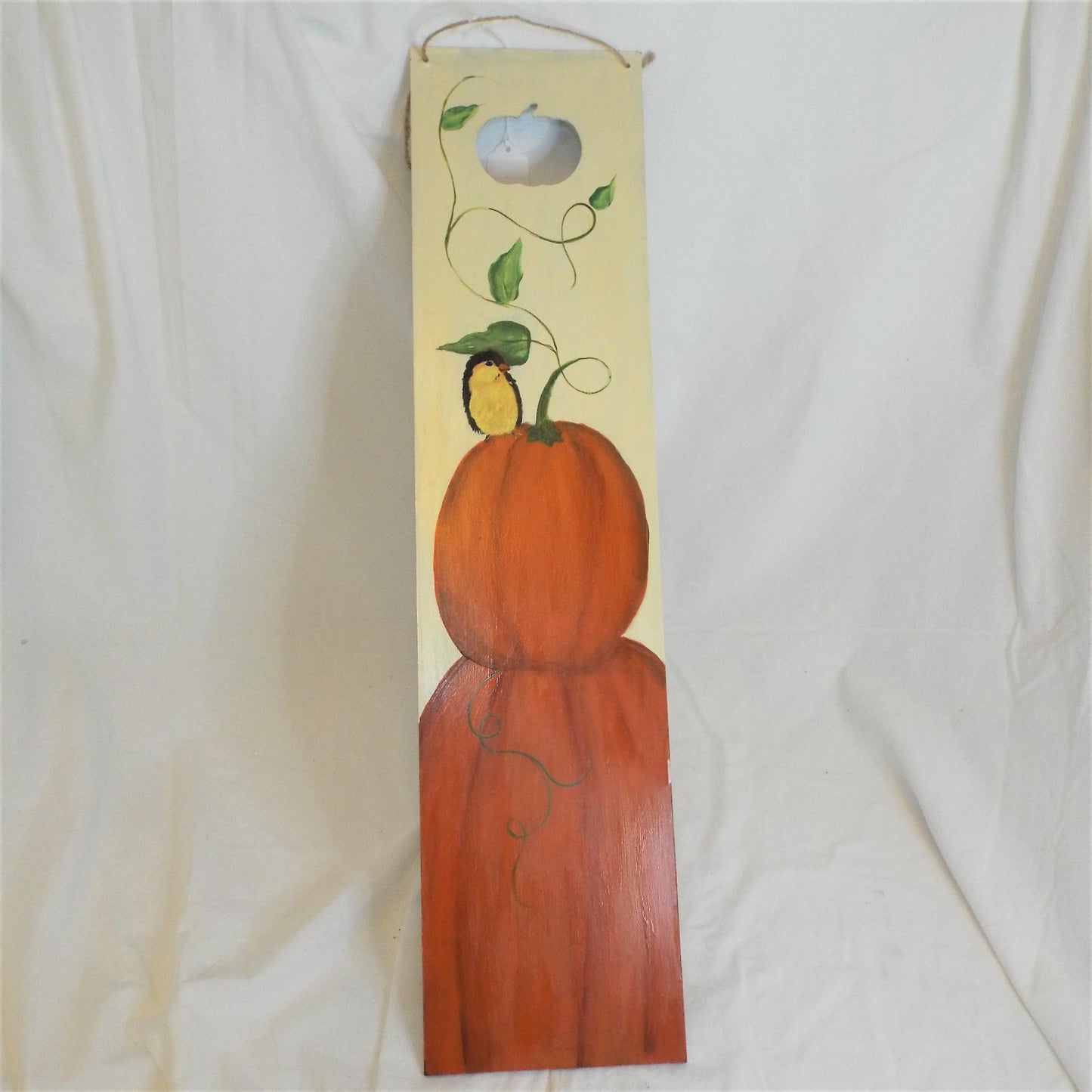 Handpainted Cutout Boards - Autumn & Halloween