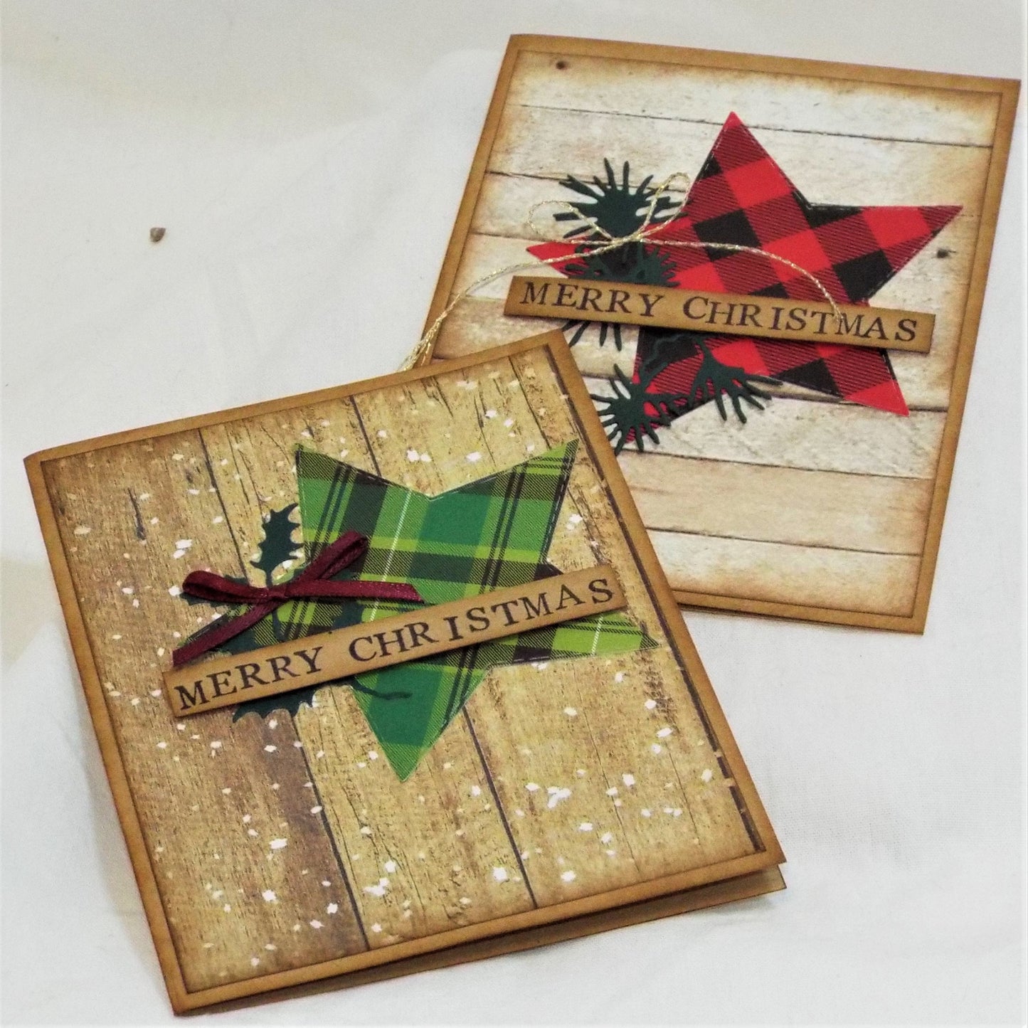 Holiday Greeting Cards, boxed set