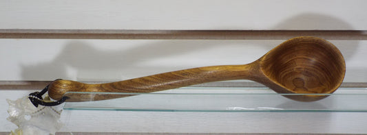 Carved Wood Utensils