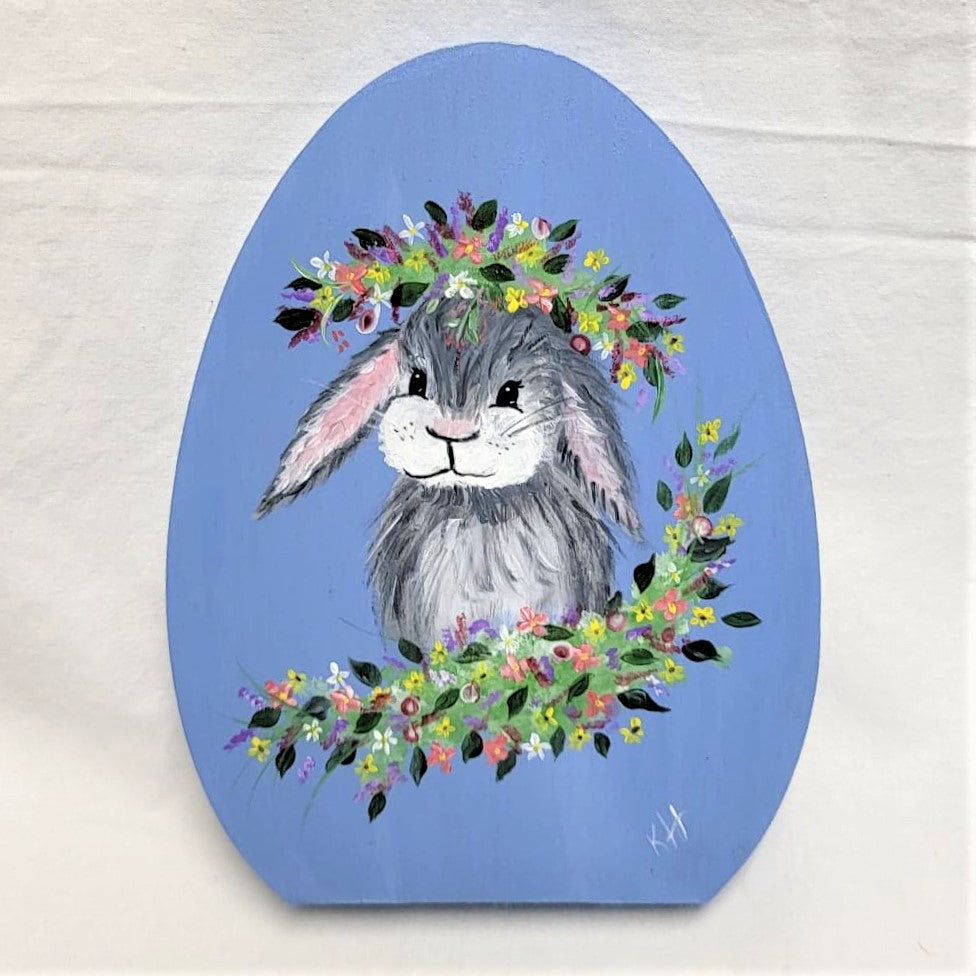 Handpainted Easter Decor - NEW LOWER PRICE!