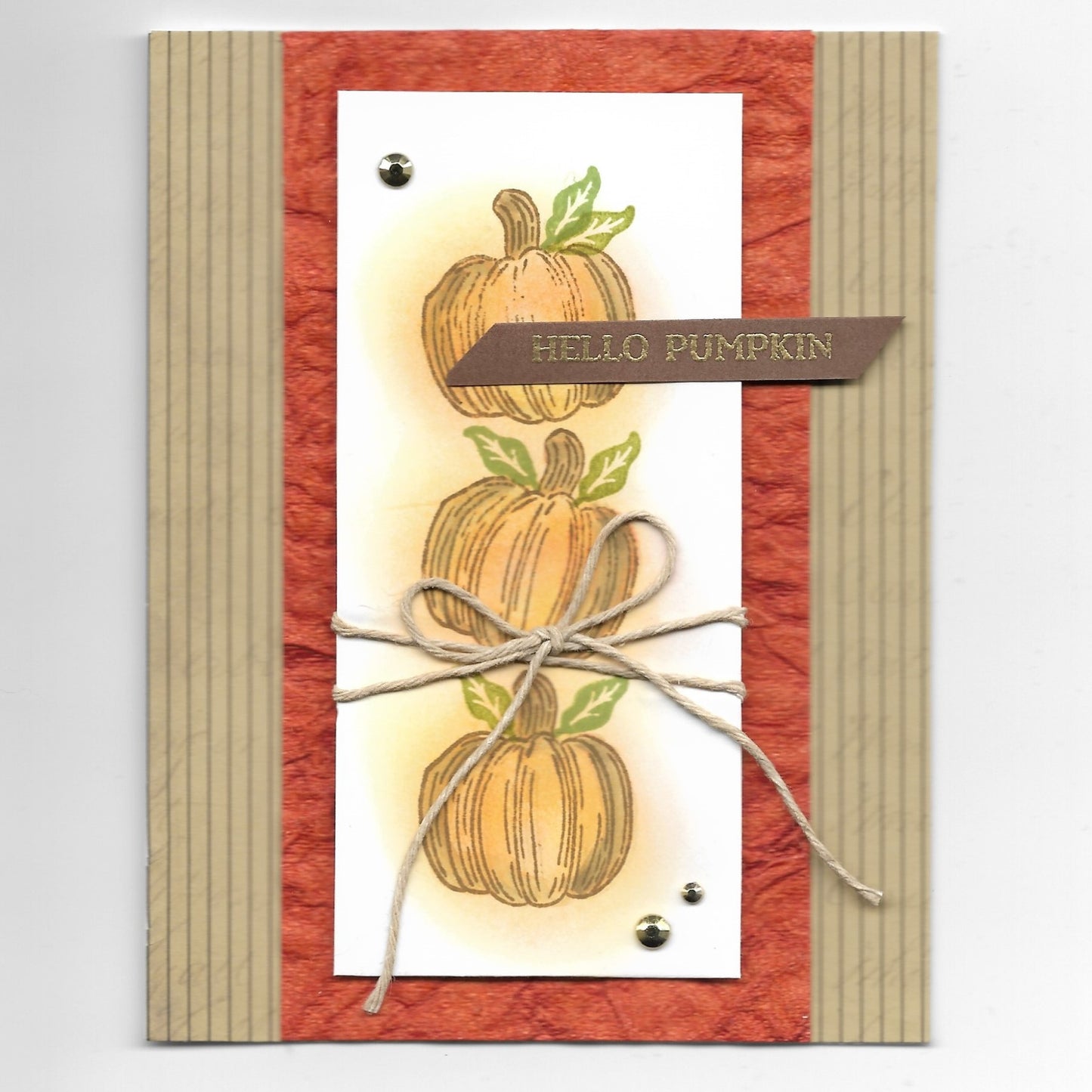 Greeting Cards, Autumn