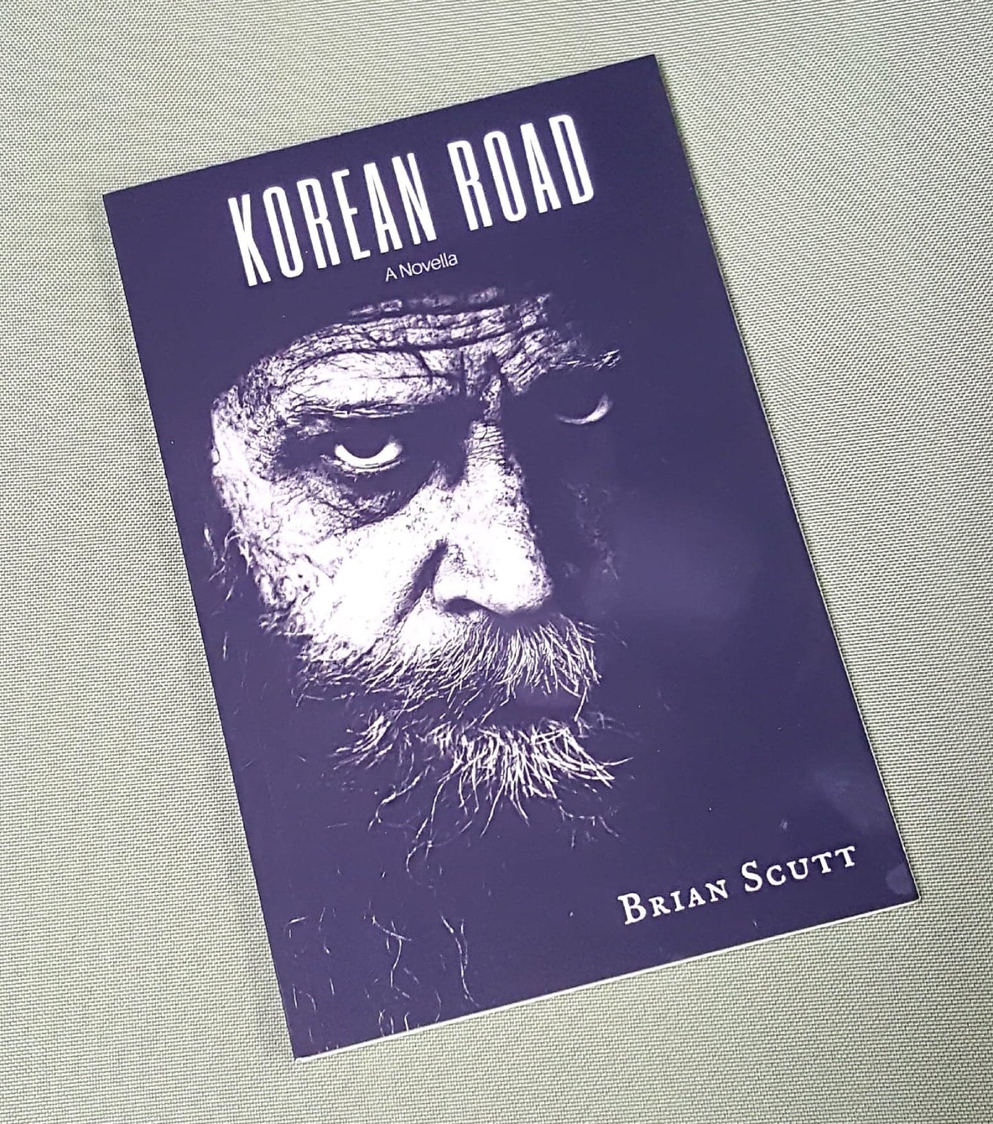 Korean Road: A Novella